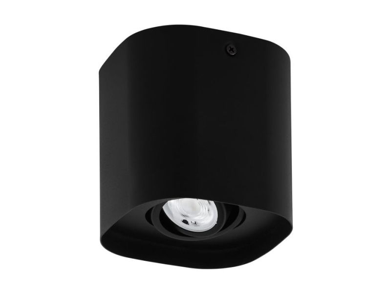 Eglo Caminales-Z Loft Gu10 345Lm Rgbtw Sort