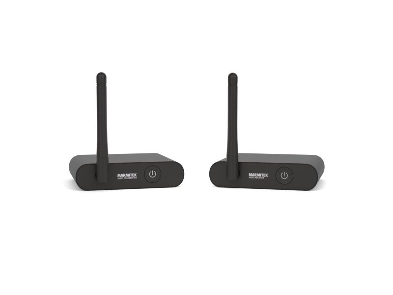 Marmitek Audio Transmitter Audio Anywhere 630 Wireless Kompakt 90 Mm Leichtgewicht - Image 3