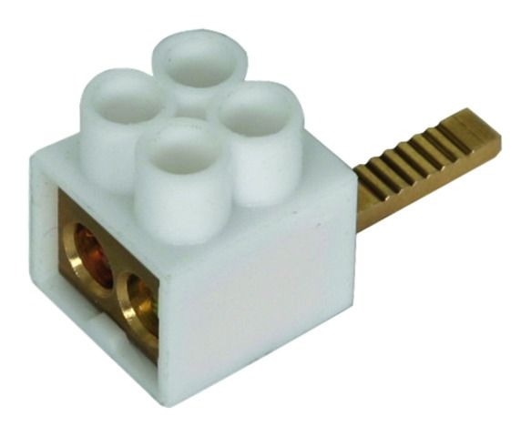 Dehn + Söhne Dehn Stak 2X16 Elektrisk Kontakt (900 589)