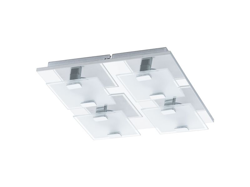 Eglo Vicaro Decke 4X2,5W Chrom