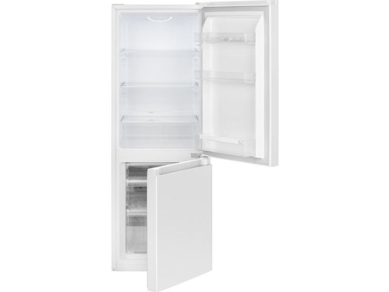 KG 320.2 - Kjøleskap/fryser - bunnfryser - bredde: 49.5 cm - dybde: 56.2 cm - høyde: 143 cm - 175 liter - Klasse E - hvit