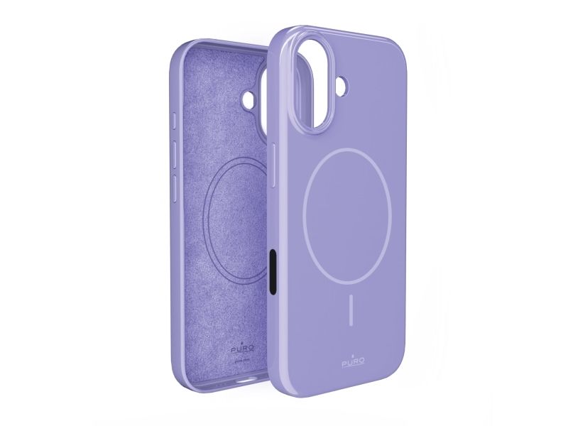 Puro Puipc1763pulsepink, Cover, Apple, Iphone 17, Lyserød