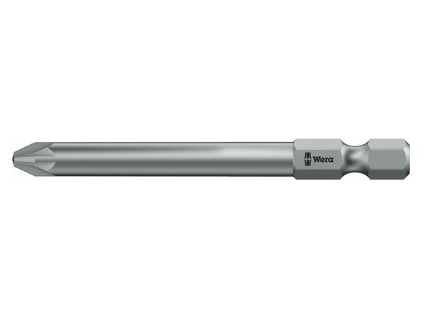 Wera 855/4 Z bits, 1 stk, Stjerneskruetrækker, PZ 1, 4.5 mm, 89 mm, 25,4 / 4 mm (1 / 4)