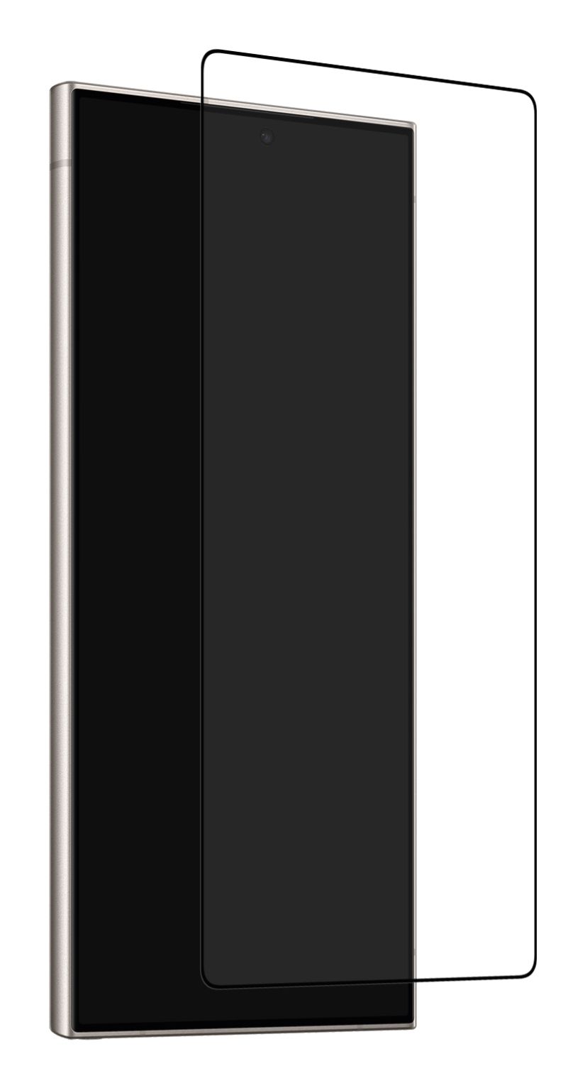 Sbs Pusdgfrs26usgblk, Samsung, S26 Ultra, Slagbestandig, Ridseresistent, Transparent, 1 Stk
