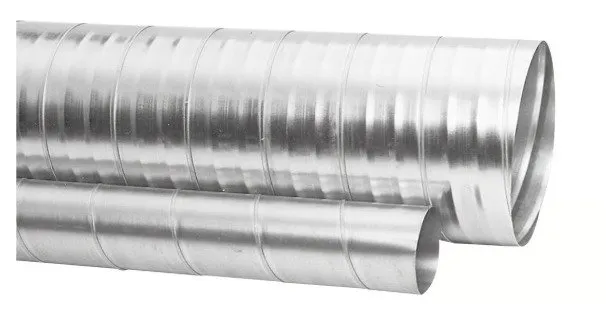 Unite spiro putki 160 x 3000 mm