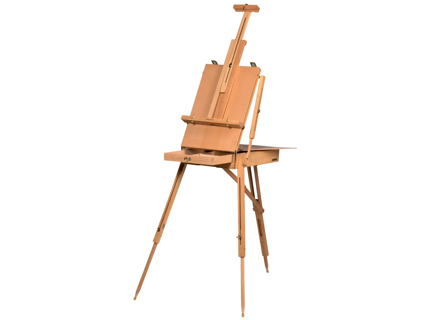 Talens Art Creation Field Box Easel Aurore | Skola & Hobby - Konstmaterial - Staffli | GameStuff