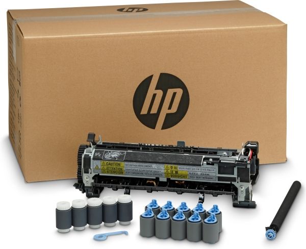Hp - (220 V) - Laserjet - Vedligeholdelseskit - For Laserjet Enterprise M604, M605, M606 Laserjet Managed M605