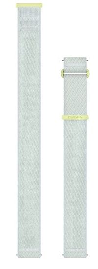 Garmin 010-14400-03, Band, Smartwatch, Lyse Blå, Garmin, Forerunner 165, Forerunner 570 - 42Mm, Vivoactive 6, Fr165, Forerunner 165 Music, Stof