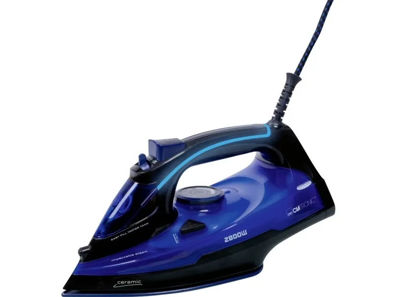 Dampstrykejern Clatronic DB 3755 2800 W