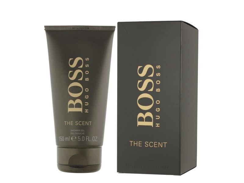 Hugo Boss - Boss The Scent Shower Gel - 150 Ml