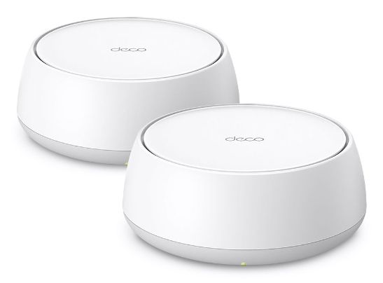Tp-Link Deco Be22 Mesh-Wlan-System Wi-Fi 7 3570 Mbit/S, Weiß, 2Er-Pack