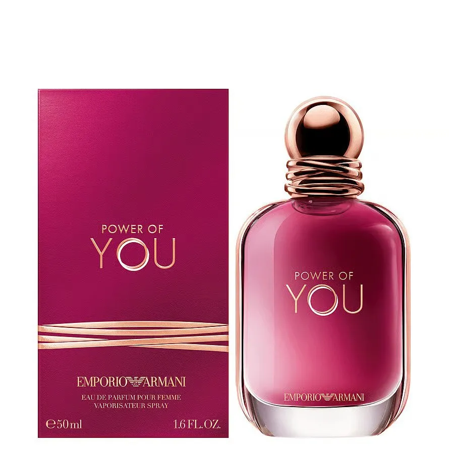 Armani Ea Power Of You Eau De Parfum 50 Ml | Dofter - Dofter för kvinnor - Eau de Parfume för kvinnor | GameStuff