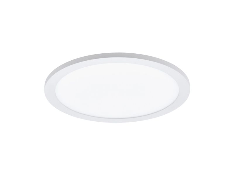 Eglo Sarsina Decken Dimmer 2800Lm Ø300 Weiss