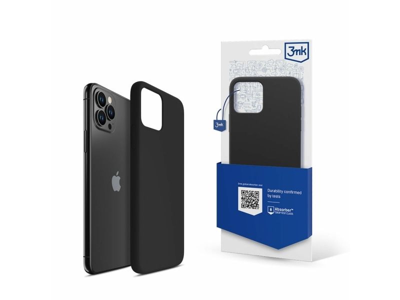 3Mk Silikonhülle, Iphone 11 Pro, Sortiert