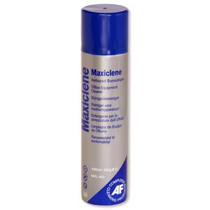 Af Maxiclene, Udstyrsrensning Væske, 400 Ml