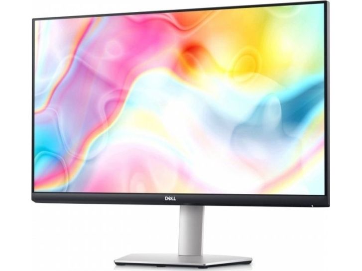 Dell S Series S2722dc, 68,6 Cm (27"), 2560 X 1440 Pixel, Quad Hd, Lcd, 4 Ms, Grau