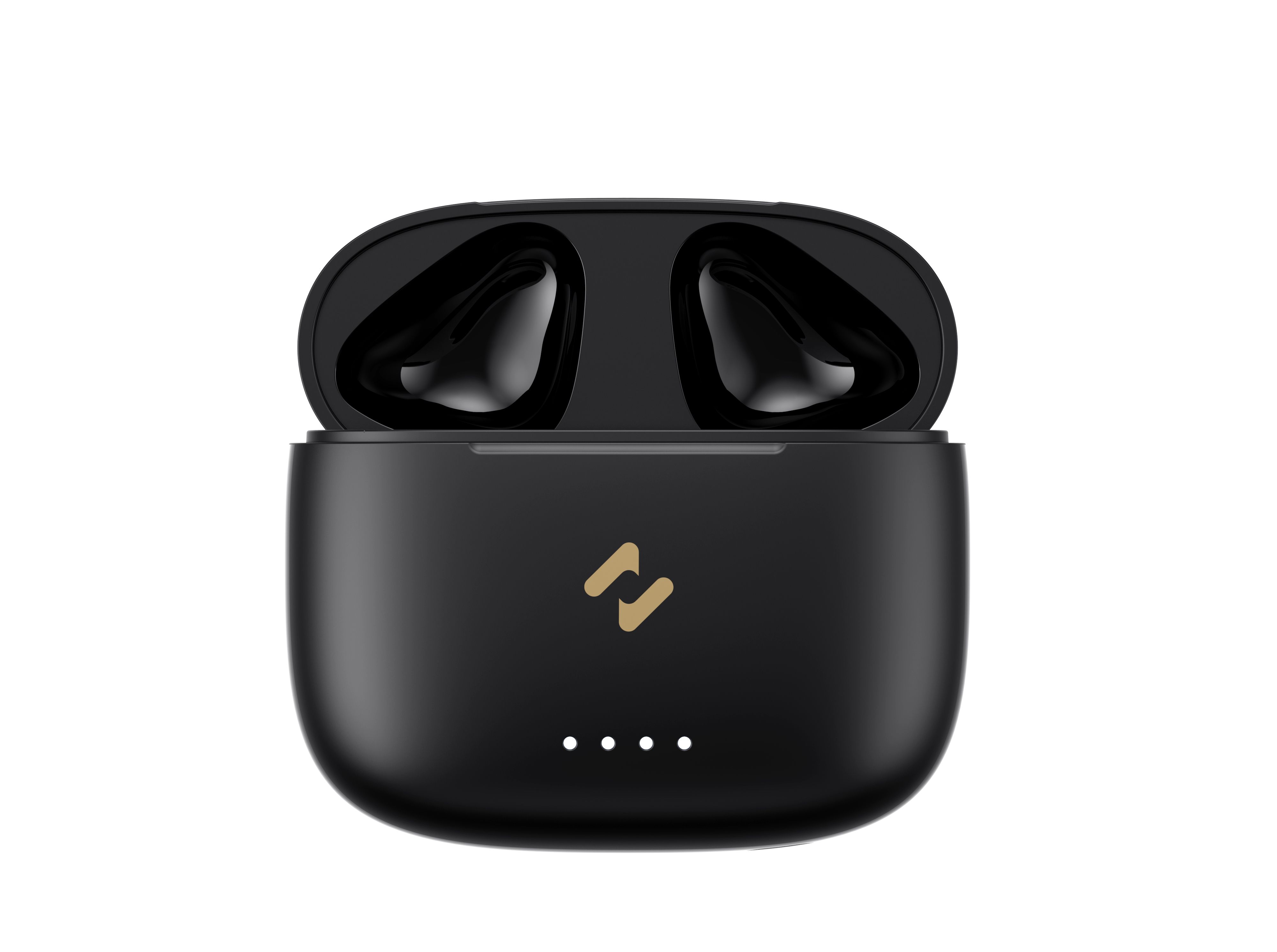 Havit Tw947 - Tws Wireless Headphones (Black), True Wireless Stereo (Tws), Calls/Music, Headphones, Black