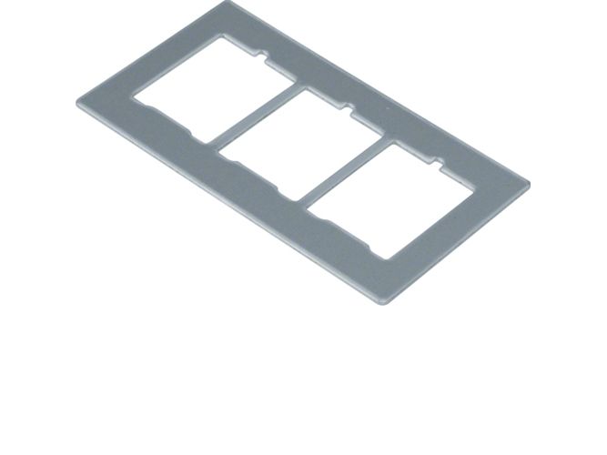 Hager Gtvdm063, Aluminium, Aluminium