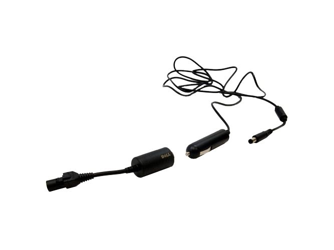 Dell - Strømforsyningsadapter - Bil/Fly - 90 Watt - For Chromebook 11 3189 Inspiron 14 34Xx, 17R 5721, 17R 7720 Latitude 13 3380 Xps 13 9350