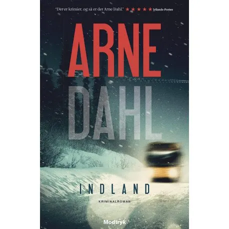Indland | Arne Dahl