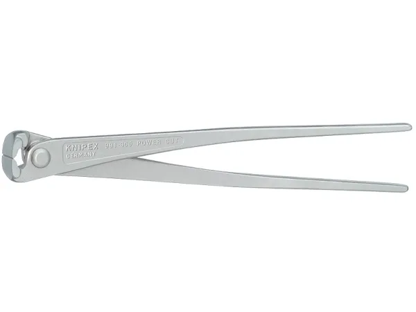 Knipex 99 14 300, Avnypa, Stål, 25 mm, 300 mm, 499 g | Verktyg & Verkstad - Tänger - Alla Tänger | GameStuff