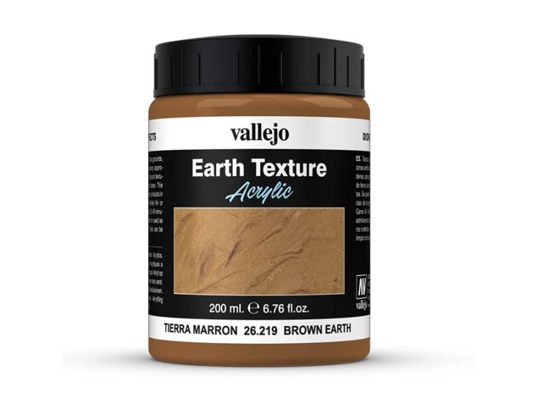 Vallejo 26219 Braune Erde, 200 Ml - Bild 5