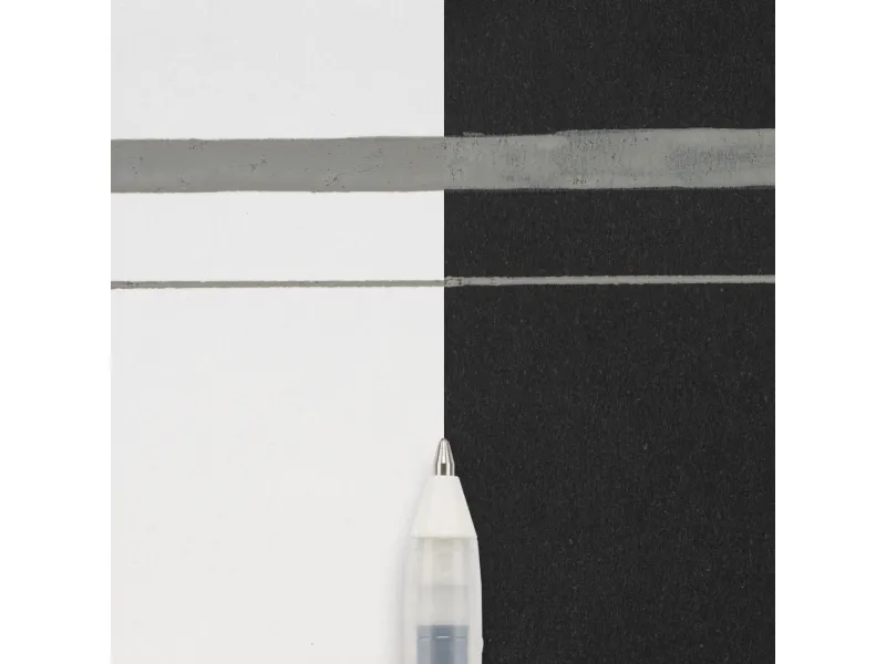 BRUYNZEEL SAKURA Sakura Gelly Roll Soufflé Deco-Roller Grå | Skola & Hobby - Konstmaterial - Markörer | GameStuff