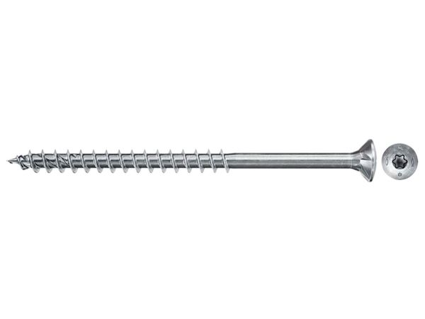 Fischer 670173, Zink, Holz, Zink, 615 G, 115 Mm, 90 Mm