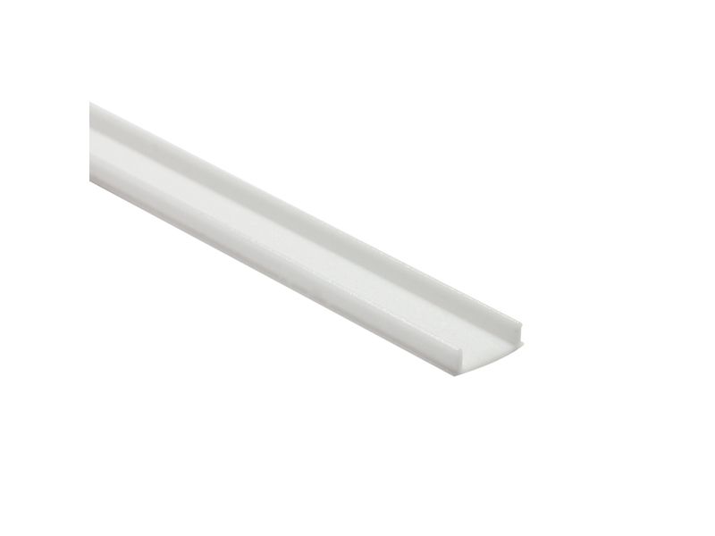Synergy 21 Led Uprofile Zub Alu024 Pc Opal Skærm
