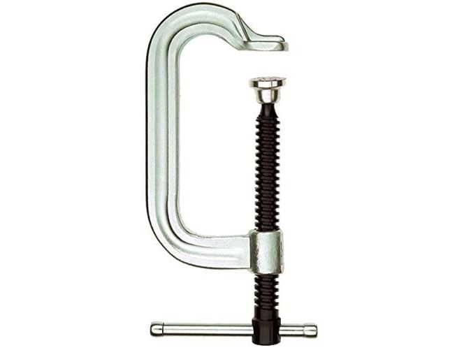 Bessey Vc2, Stål