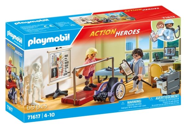 Playmobil® 71617 Act!On Heroes - Orthopädie - Image 13