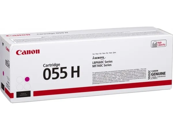 Toner Magenta 055 5.9k