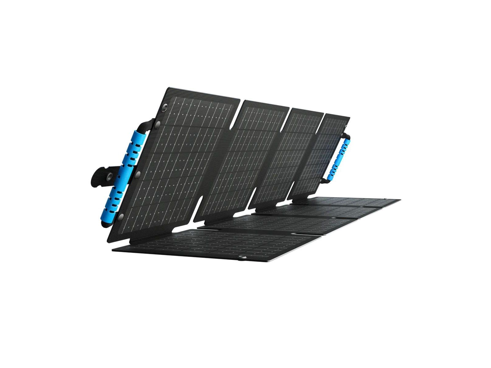 Bluetti solcelleoplader 60 W bærbart solpanel USB-A (18 W) USB-C (30 W) XT60 BLUETTI-Sora60