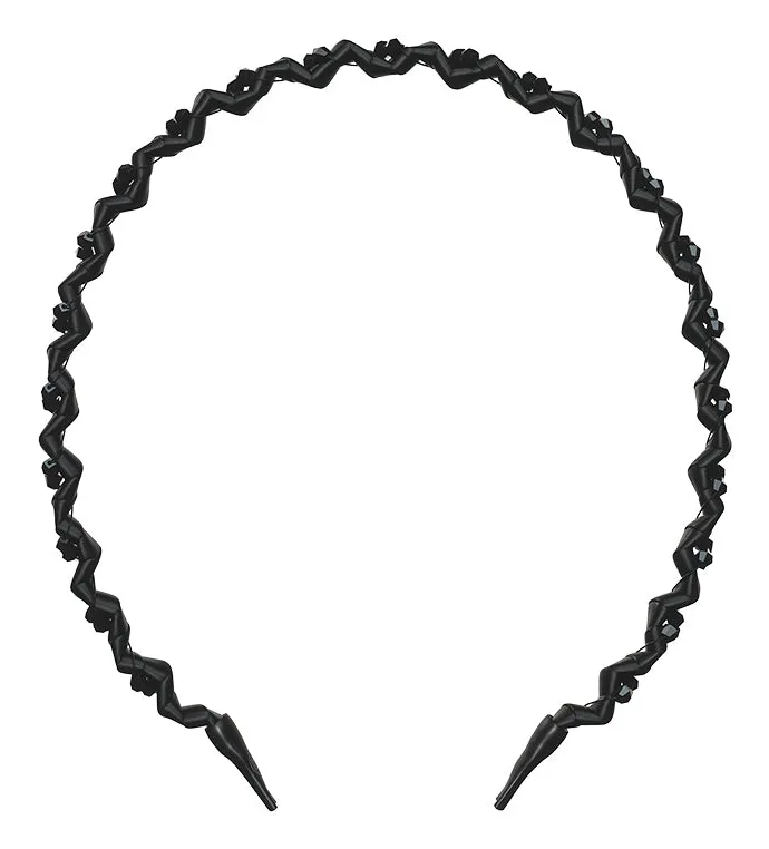 Invisibobble Hairhalo True Dark Sparkle Professional Hair Care