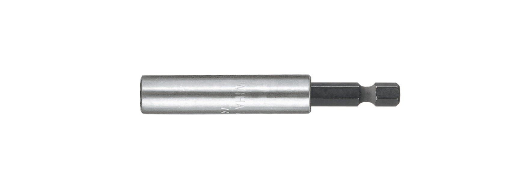Wiha 7143 Schraubendreherbit-Halter Stahl (7143-200 Mm)