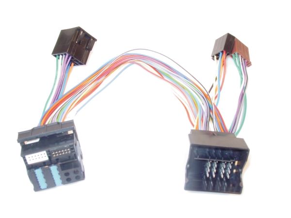 KRAM ISO2CAR ISOstik BMW 2009-