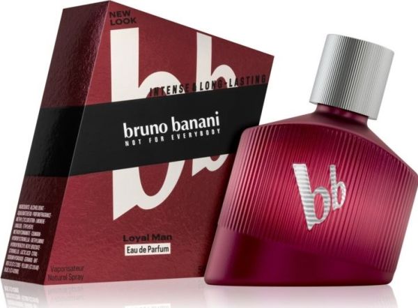 Bruno Banani Loyal Man Edp 50Ml