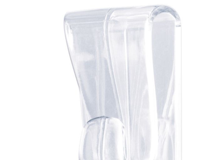TESA 58813-00000, Transparent, 2 styck