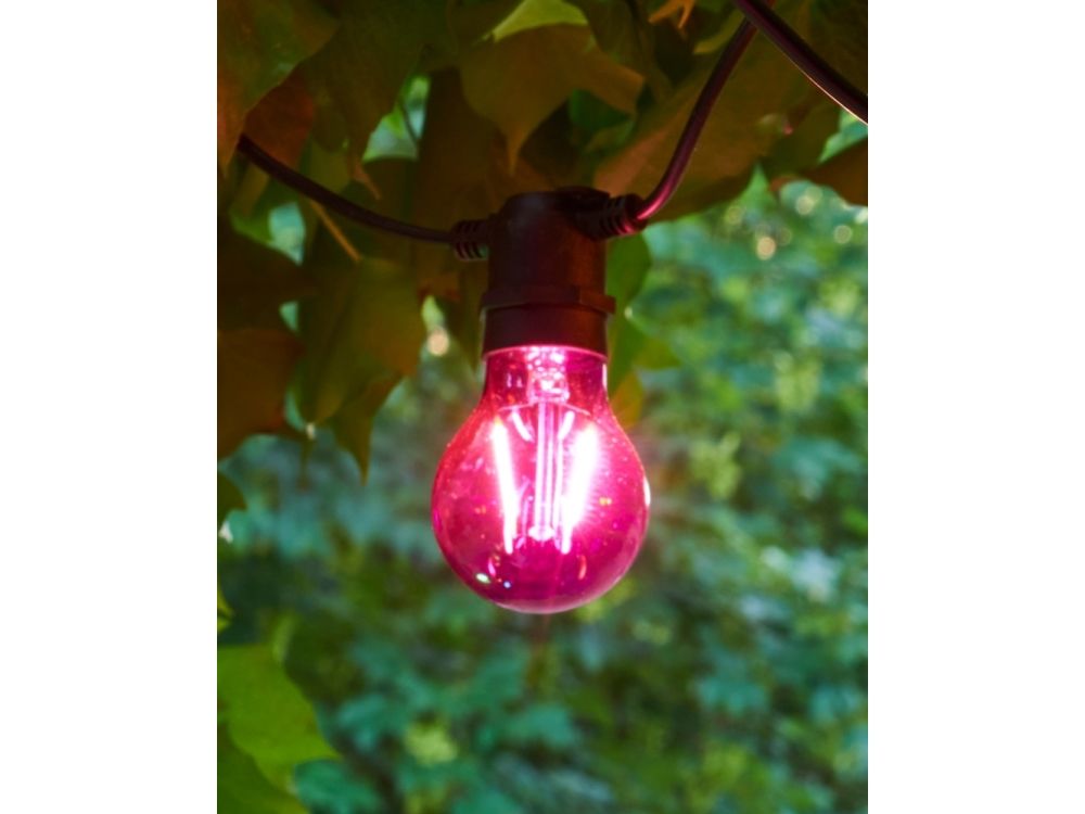 Sirius reservlampa Tobias - lila