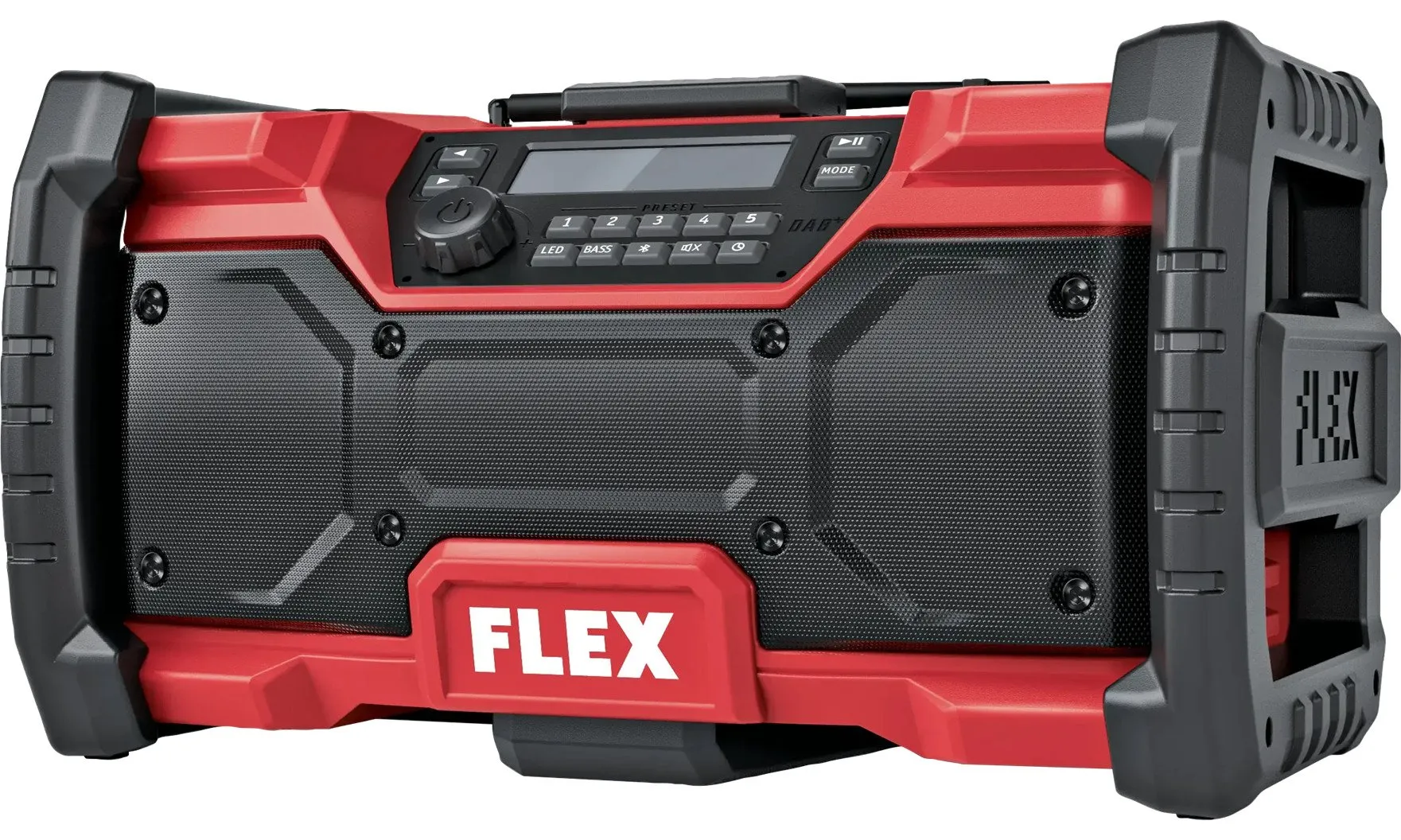 Flex digital akku radio RD 12/18/230V | N - A | GameStuff