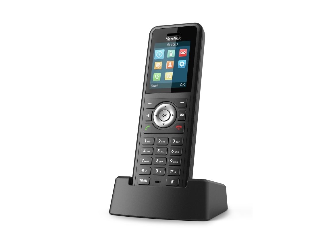 Yealink Dect W59r, Schwarz