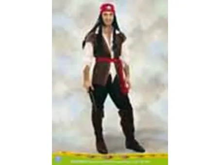 CIAO 16105.L, Maskeraddräkt, Barn, Alla, Film, Pirat, Corsair | Leksaker - Rollek - Kostym | GameStuff