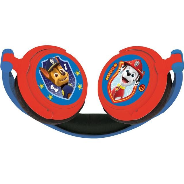 Paw Patrol Stereo Kablet Foldbare Hovedtelefoner