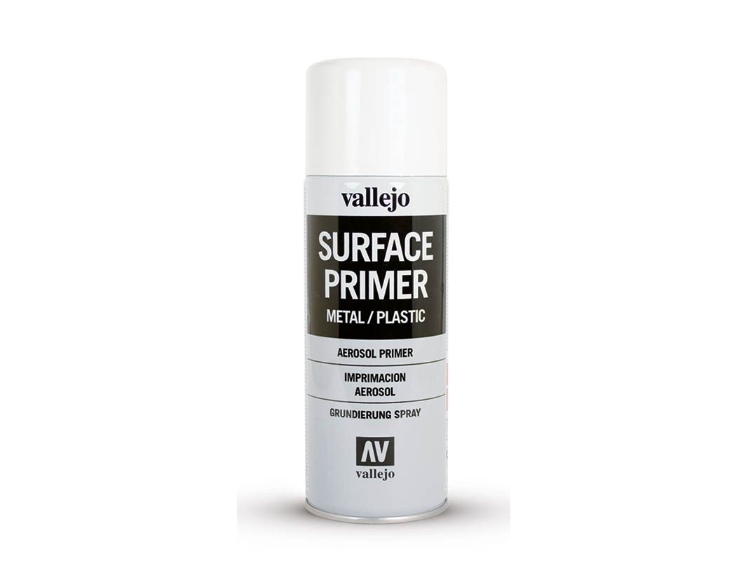 Vallejo Hobby Paint Spray 400ml 28.xxx - Einzeln wählbar - Image 8