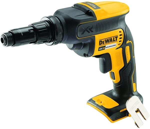 Dewalt 18V Kartonbånd Gyps Pladebestiller Uden Batteri Og Oplader Brushless Dcf622nt