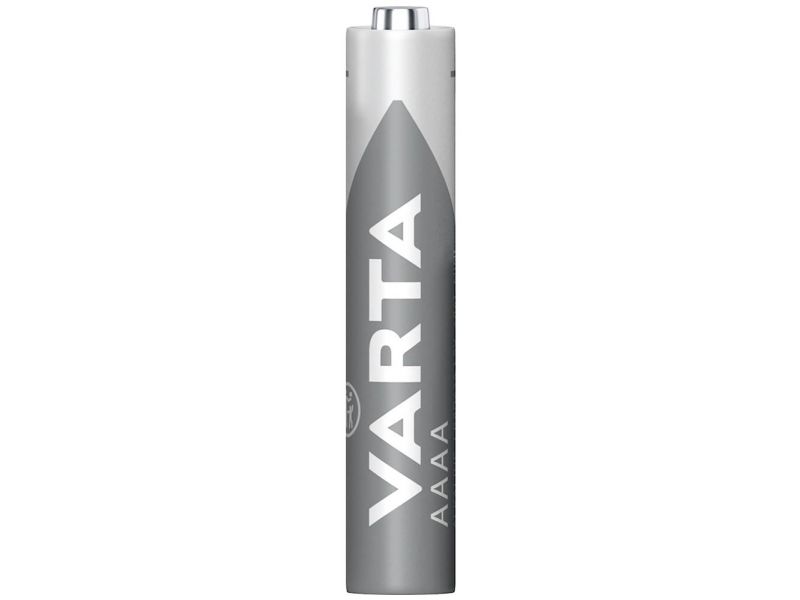 Varta 4061 101 402, Einwegbatterie, Aaaa, Alkali, 1,5 V, 2 Stück(E), 40,2 Mm