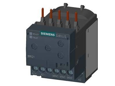 Siemens 3Rr2141-1Aw30 3Rr21411aw30 Overvågningsrelæ
