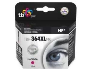 Tb - 14 Ml - Magenta - Kompatibel - Patrone (Alternativ Zu: Hp 364) - Für Hp Deskjet 35Xx Photosmart 55Xx, 55Xx B111, 65Xx, 65Xx B211, B110, Wireless