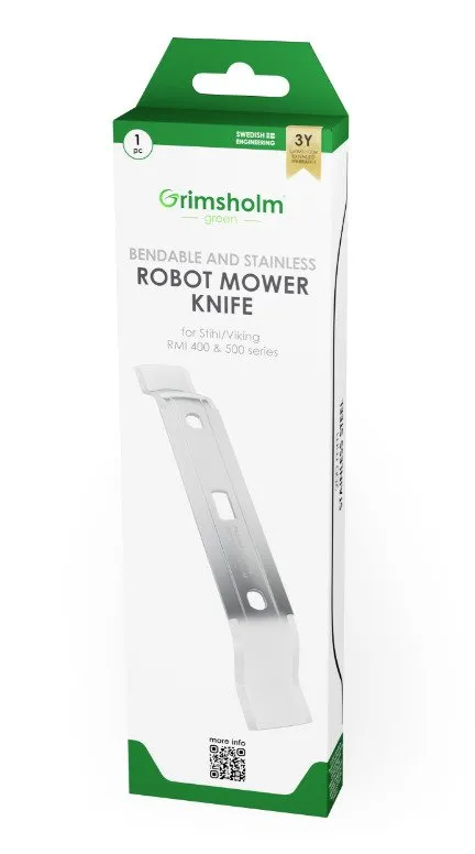 Grimsholm Robotkniv Stihl/Viking RMI 400/500-serien 20 cm