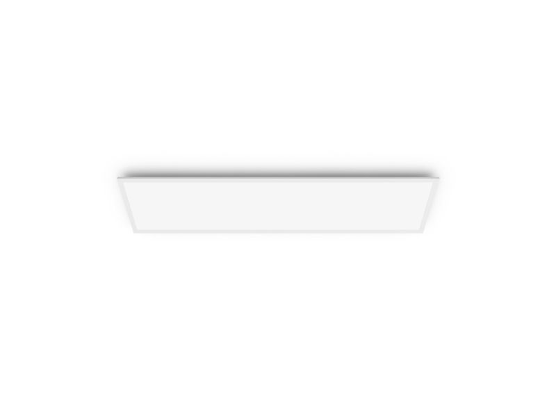 Philips Funktionel Panel loft, loftslampe, 36 W, rektanglet, LED, Ikke-udskiftelig pære(r), 3600 lm, IP20, Hvid